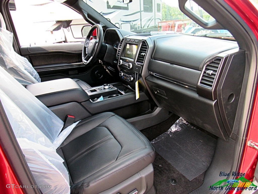2018 Expedition Limited - Ruby Red / Ebony photo #29