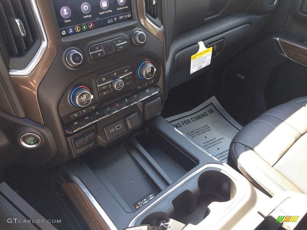 2019 Silverado 1500 High Country Crew Cab 4WD - Cajun Red Tintcoat / Jet Black photo #27
