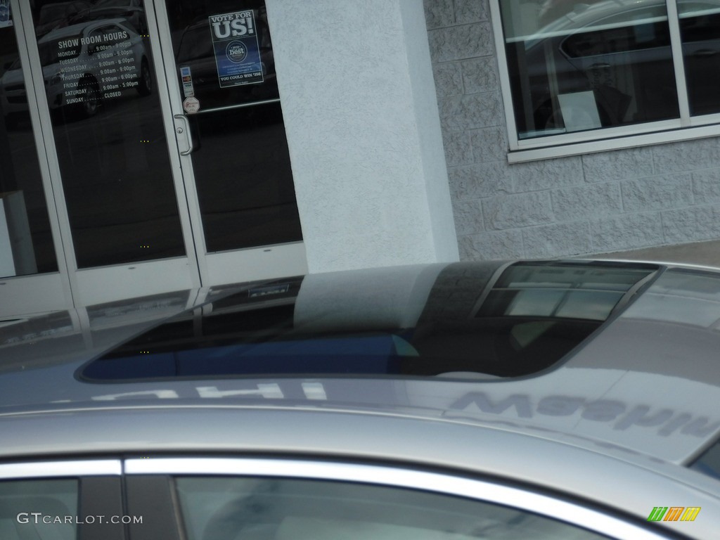 2012 5 Series 528i xDrive Sedan - Cashmere Silver Metallic / Venetian Beige photo #4
