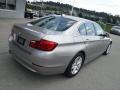 Cashmere Silver Metallic - 5 Series 528i xDrive Sedan Photo No. 11