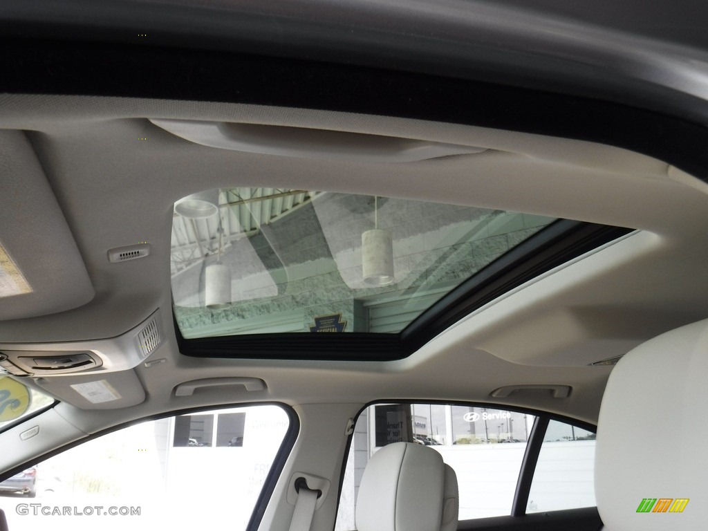 2012 5 Series 528i xDrive Sedan - Cashmere Silver Metallic / Venetian Beige photo #12