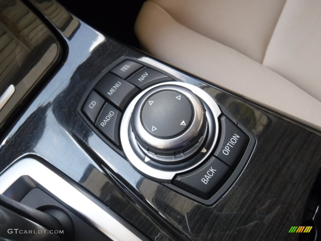 2012 5 Series 528i xDrive Sedan - Cashmere Silver Metallic / Venetian Beige photo #18