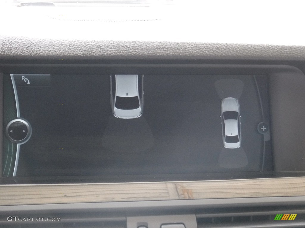 2012 5 Series 528i xDrive Sedan - Cashmere Silver Metallic / Venetian Beige photo #21