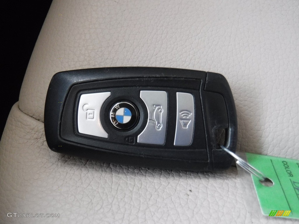 2012 5 Series 528i xDrive Sedan - Cashmere Silver Metallic / Venetian Beige photo #26