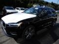 2019 Onyx Black Metallic Volvo XC60 T5 AWD Momentum  photo #5