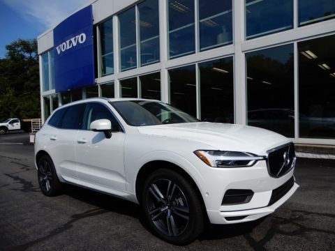 2019 Volvo XC60 T5 AWD Momentum Data, Info and Specs