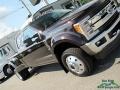 Magma Red Metallic - F450 Super Duty King Ranch Crew Cab 4x4 Photo No. 36