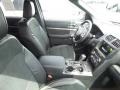 2018 White Platinum Ford Explorer XLT 4WD  photo #5