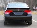 2007 Nighthawk Black Pearl Honda Civic Si Sedan  photo #3