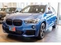 2018 Estoril Blue Metallic BMW X1 sDrive28i  photo #3