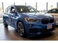 2018 Estoril Blue Metallic BMW X1 sDrive28i  photo #9
