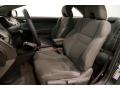 2011 Polished Metal Metallic Honda Civic LX Coupe  photo #5