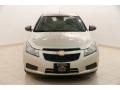 2013 Champagne Silver Metallic Chevrolet Cruze LS  photo #2