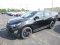 Mosaic Black Metallic 2019 Chevrolet Equinox LT AWD Exterior
