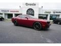 Octane Red Pearl 2018 Dodge Challenger SXT