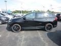 Mosaic Black Metallic 2019 Chevrolet Equinox LT AWD Exterior