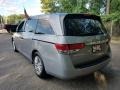 2016 Lunar Silver Metallic Honda Odyssey LX  photo #5