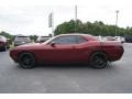 Octane Red Pearl - Challenger SXT Photo No. 10