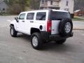 2007 Birch White Hummer H3   photo #6