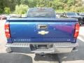 Deep Ocean Blue Metallic - Silverado LD LT Double Cab 4x4 Photo No. 4