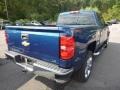 Deep Ocean Blue Metallic - Silverado LD LT Double Cab 4x4 Photo No. 5