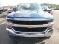 Deep Ocean Blue Metallic - Silverado LD LT Double Cab 4x4 Photo No. 8