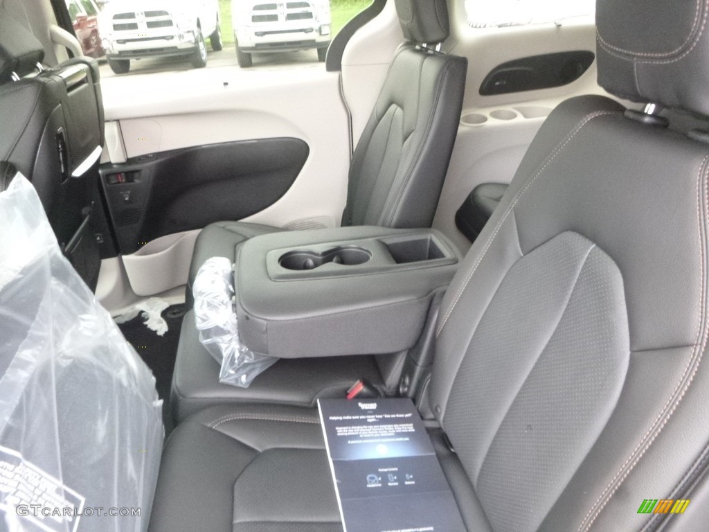 2019 Chrysler Pacifica Touring L Plus Rear Seat Photo #129119927