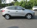 2011 Graphite Gray Hyundai Tucson GL  photo #5