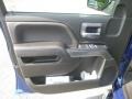 Deep Ocean Blue Metallic - Silverado LD LT Double Cab 4x4 Photo No. 15
