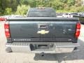 Graphite Metallic - Silverado LD LT Double Cab 4x4 Photo No. 4