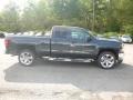 2019 Graphite Metallic Chevrolet Silverado LD LT Double Cab 4x4  photo #6