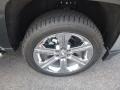 Graphite Metallic - Silverado LD LT Double Cab 4x4 Photo No. 9