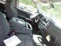 Graphite Metallic - Silverado LD LT Double Cab 4x4 Photo No. 10