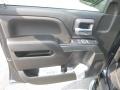 Graphite Metallic - Silverado LD LT Double Cab 4x4 Photo No. 15
