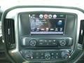 Graphite Metallic - Silverado LD LT Double Cab 4x4 Photo No. 18