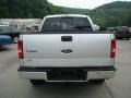 2007 Silver Metallic Ford F150 XLT SuperCrew 4x4  photo #3