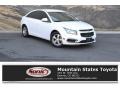 Summit White - Cruze Limited LT Photo No. 1