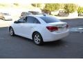 Summit White - Cruze Limited LT Photo No. 4