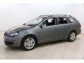 Platinum Gray Metallic - Jetta TDI SportWagen Photo No. 3