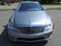 2013 Andorite Grey Metallic Mercedes-Benz S 550 Sedan  photo #5