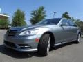 2013 Andorite Grey Metallic Mercedes-Benz S 550 Sedan  photo #6