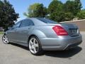 2013 Andorite Grey Metallic Mercedes-Benz S 550 Sedan  photo #8