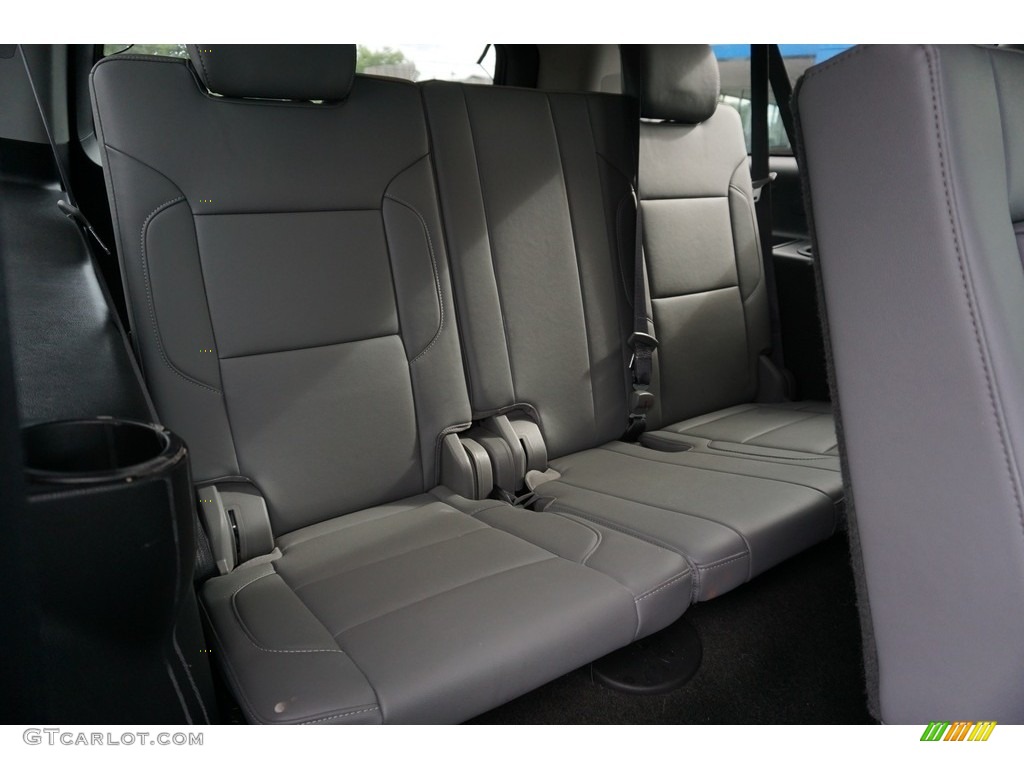 2018 Suburban LT - Tungsten Metallic / Jet Black/­Dark Ash photo #16