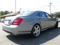 2013 Andorite Grey Metallic Mercedes-Benz S 550 Sedan  photo #10