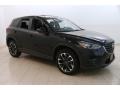 2016 Jet Black Mica Mazda CX-5 Grand Touring AWD  photo #1