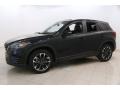 2016 Jet Black Mica Mazda CX-5 Grand Touring AWD  photo #3