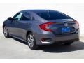 Sonic Gray Pearl - Civic EX Sedan Photo No. 2