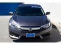 Sonic Gray Pearl - Civic EX Sedan Photo No. 7