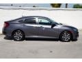Sonic Gray Pearl - Civic EX Sedan Photo No. 9