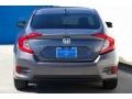Sonic Gray Pearl - Civic EX Sedan Photo No. 10